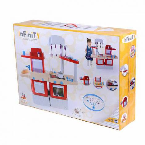 Bucatarie cu cuptor microunde Infinity Palau - poza 2