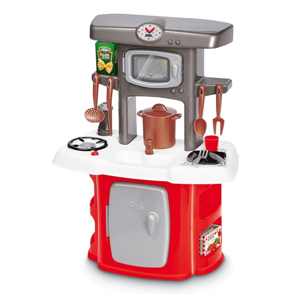 Bucatarie cu mixer si aparat de cafea Ecoiffier Superpack - poza 3