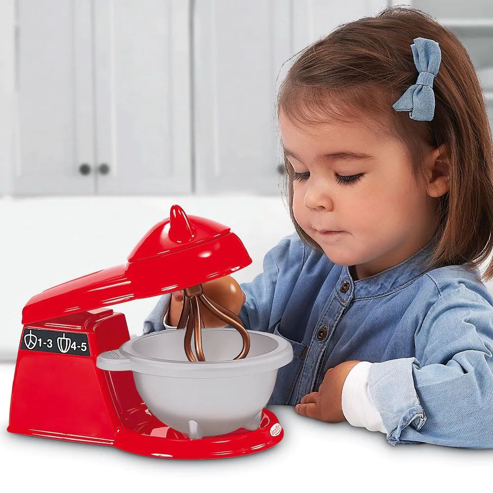 Bucatarie cu mixer si aparat de cafea Ecoiffier Superpack - poza 4
