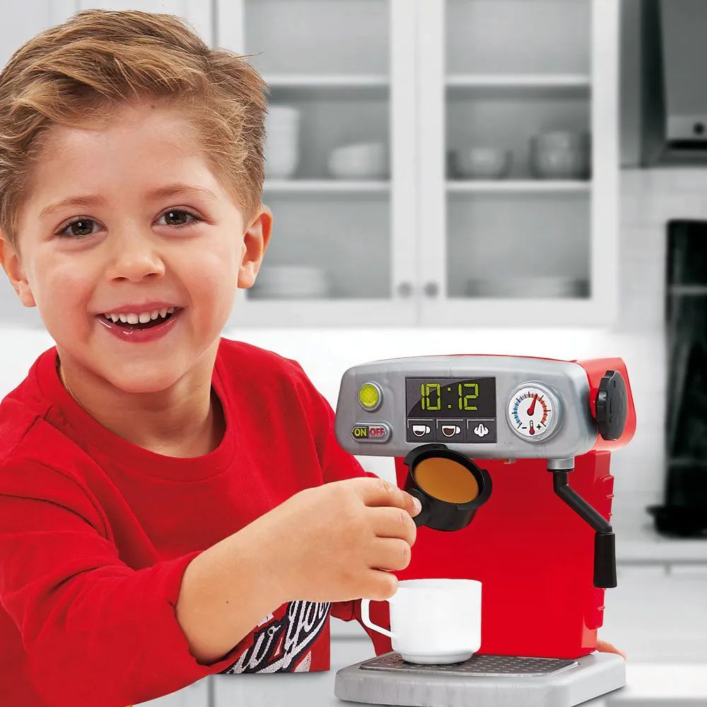 Bucatarie cu mixer si aparat de cafea Ecoiffier Superpack - poza 5
