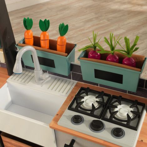 Bucatarie de joaca Farm to Table - poza 5