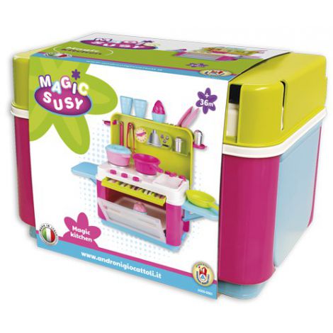 Bucatarie de jucarie Magic - poza 2