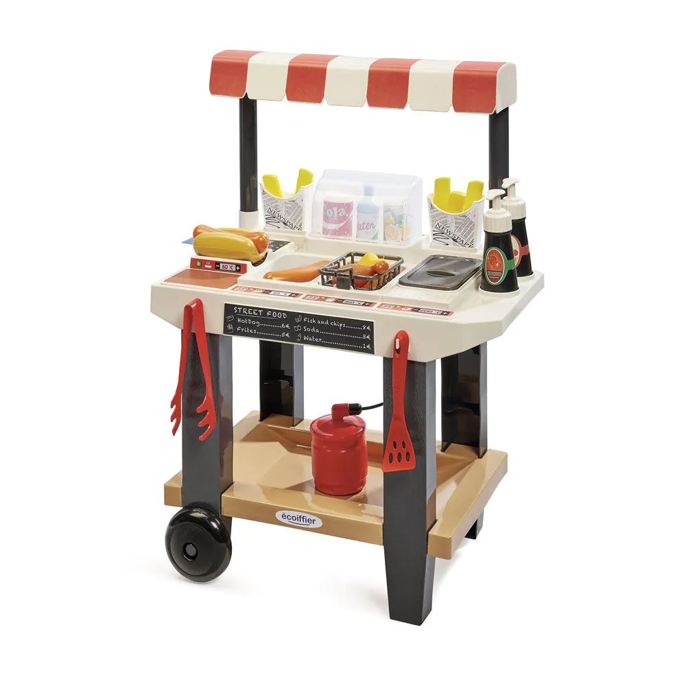 Bucatarie restaurant Fast Food Ecoiffier 44 x 30.5 x 61.5cm - poza 1