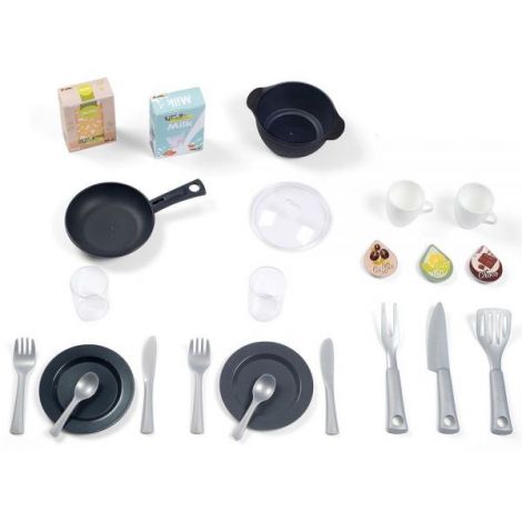 Bucatarie Smoby Bon Appetit albastru - poza 3