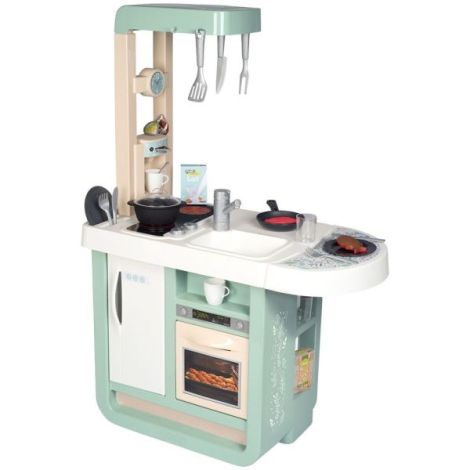 Bucatarie Smoby Cherry Kitchen cu 25 accesorii - poza 1