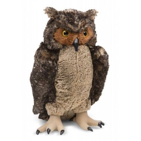 Bufnita din plus Melissa and Doug - poza 1