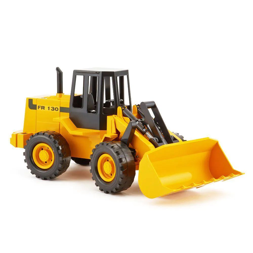 Buldozer articulat Bruder FR130 - poza 1
