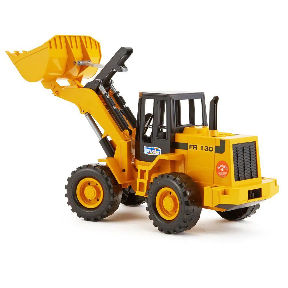 Buldozer articulat Bruder FR130 - poza 2