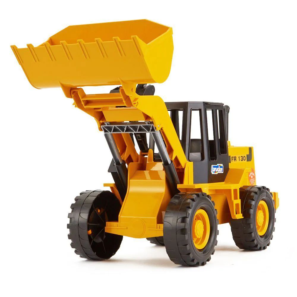 Buldozer articulat Bruder FR130 - poza 3