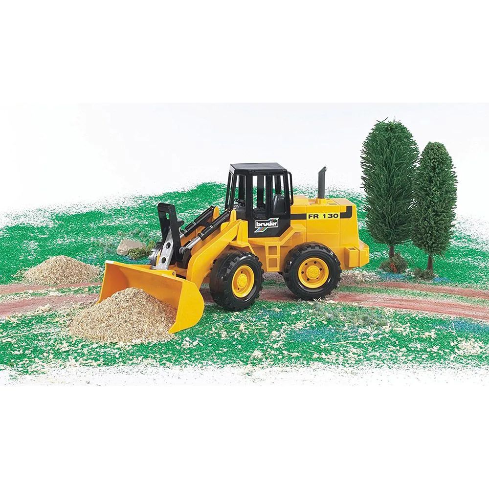 Buldozer articulat Bruder FR130 - poza 5