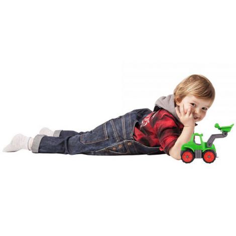 Buldozer Big Power Worker Mini Tractor - poza 3