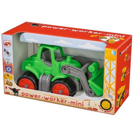 Buldozer Big Power Worker Mini Tractor - poza 4