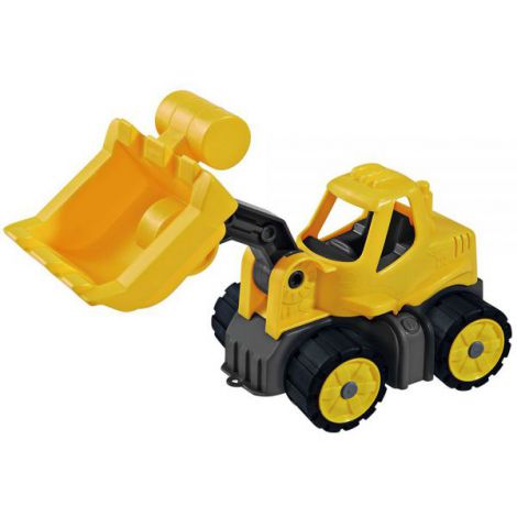 Buldozer Big Power Worker Mini Wheel Loader - poza 1