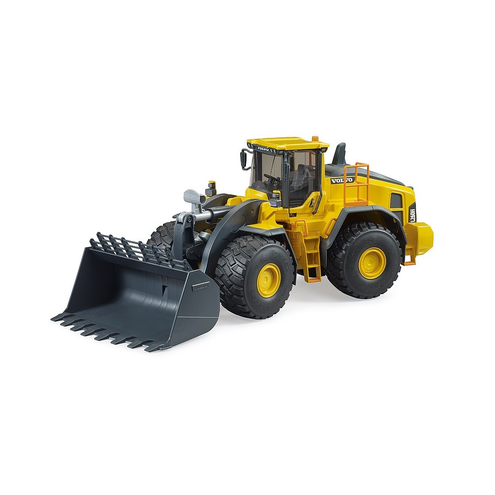 Buldozer Bruder Volvo L260H - poza 1