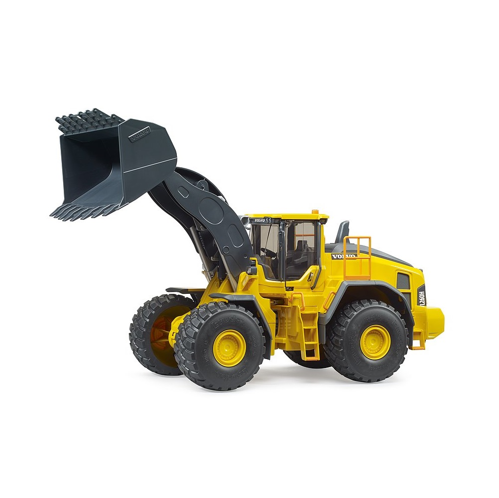 Buldozer Bruder Volvo L260H - poza 2
