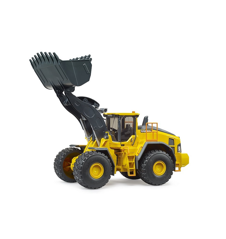 Buldozer Bruder Volvo L260H - poza 3