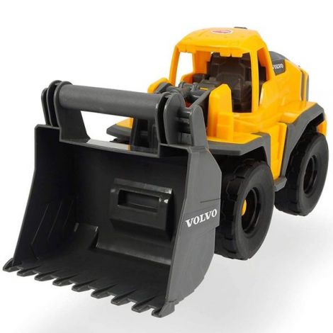 Buldozer Dickie Toys Volvo On-Site Loader - poza 2
