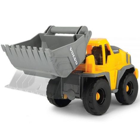 Buldozer Dickie Toys Volvo On-Site Loader - poza 3