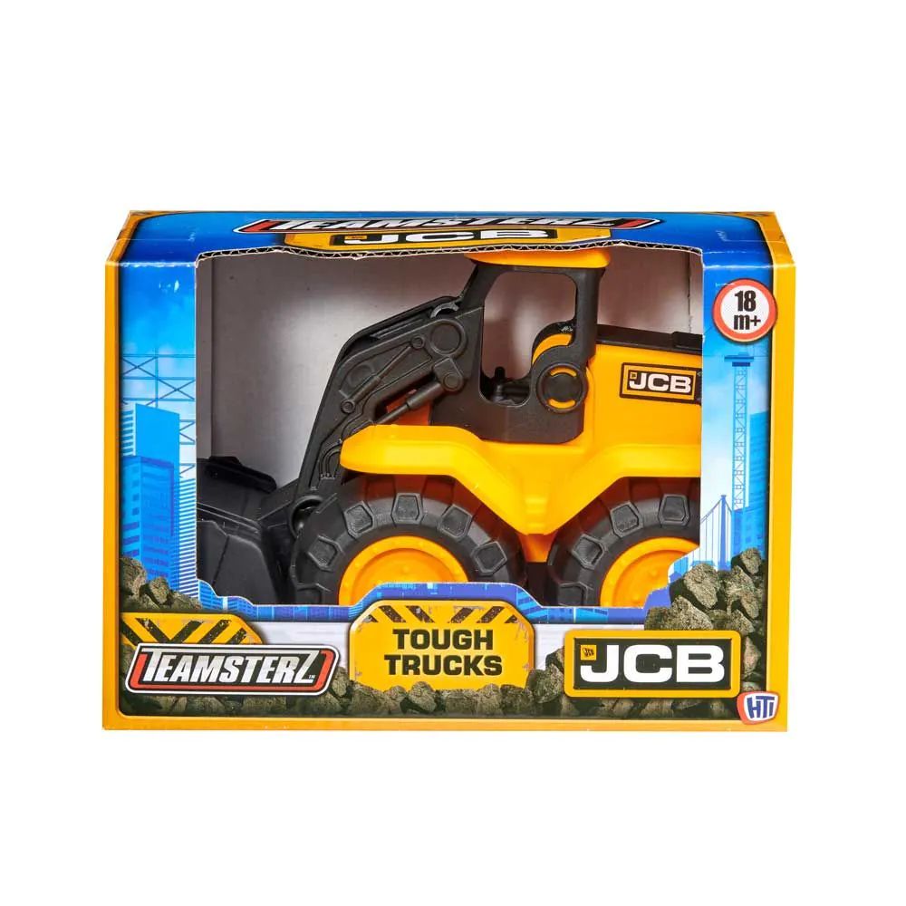 Buldozer JCB Teamsterz - poza 2