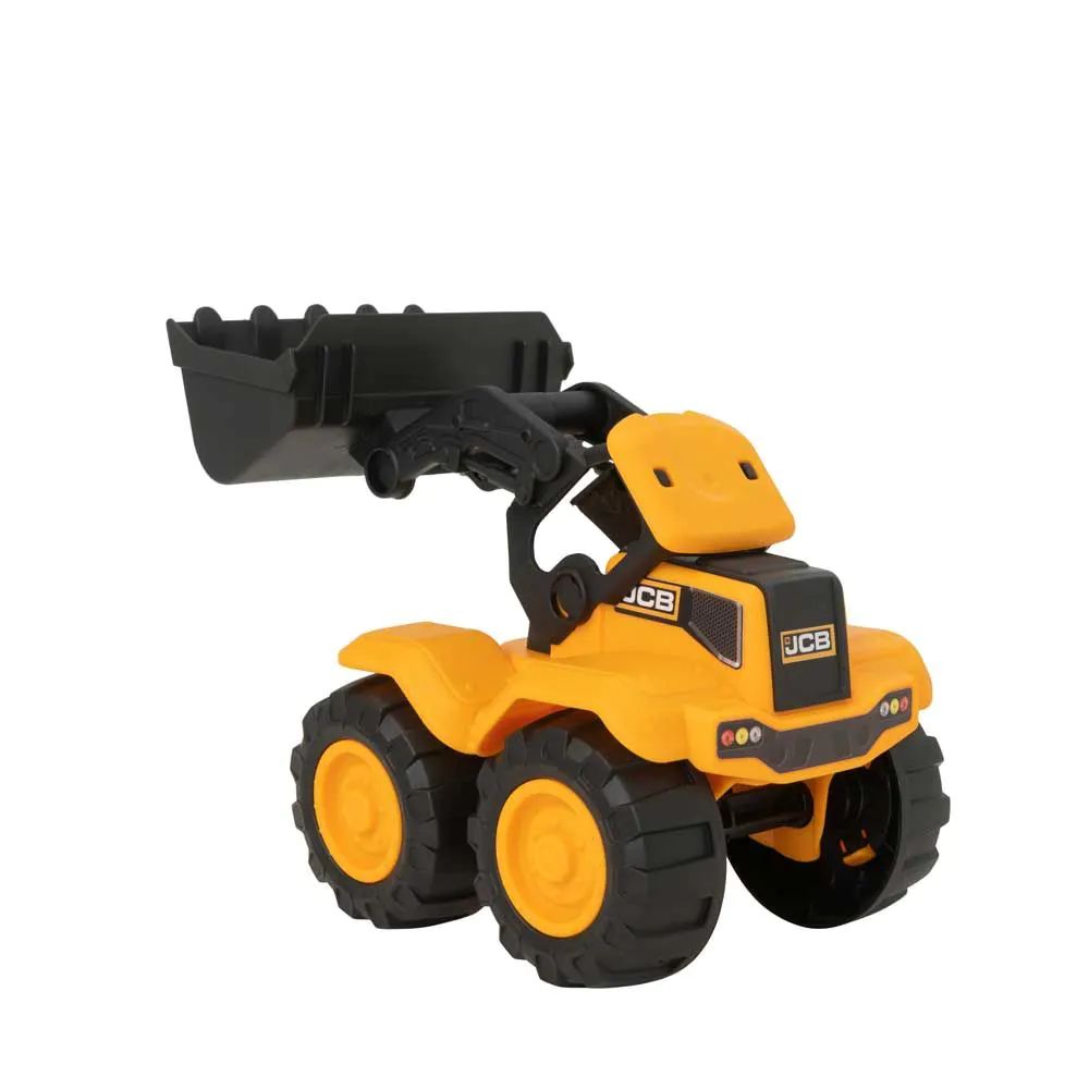 Buldozer JCB Teamsterz - poza 4