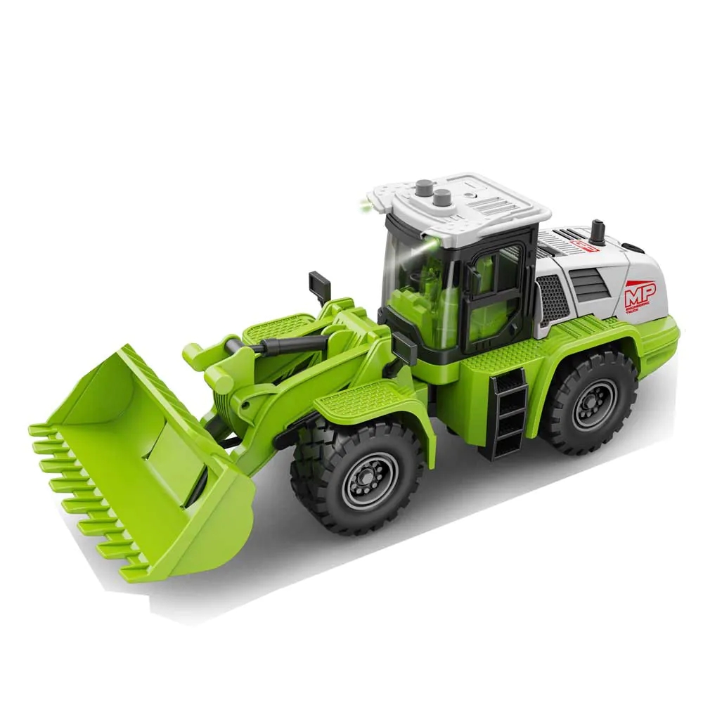Buldozer Multifunctional Construction Series 1:16 - poza 1