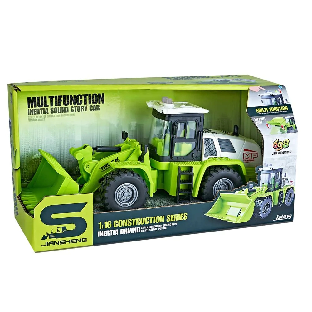Buldozer Multifunctional Construction Series 1:16 - poza 2