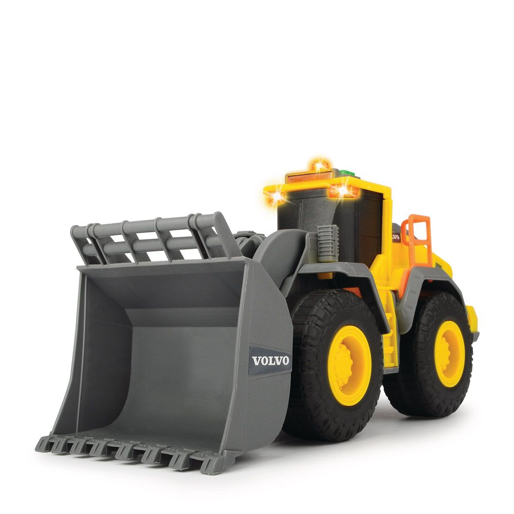 Buldozer Volvo Simba Dickie - poza 1