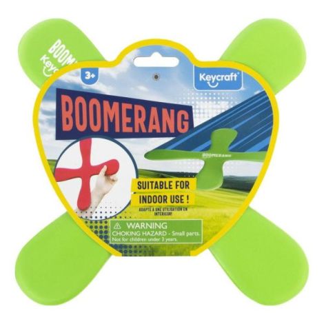 Bumerang soft pentru copii - poza 1