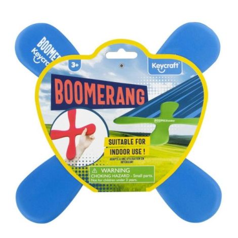 Bumerang soft pentru copii - poza 3