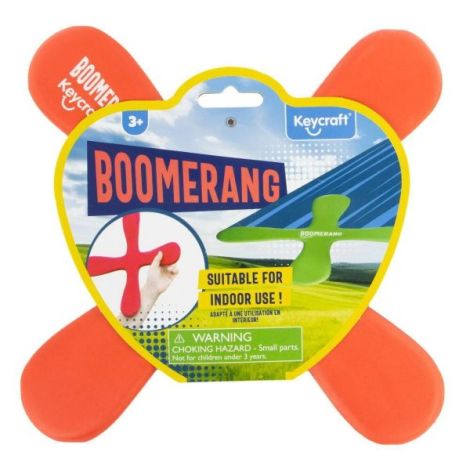 Bumerang soft pentru copii - poza 5