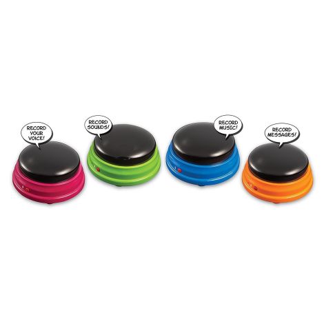 Buzzers (cu functie de inregistrare) - poza 3