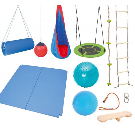 Cabina pentru terapie cu 12 accesorii - poza 2