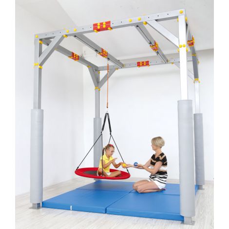 Cabina pentru terapie cu 12 accesorii - poza 3