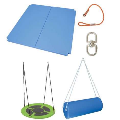Cabina pentru terapie cu 5 accesorii - poza 3