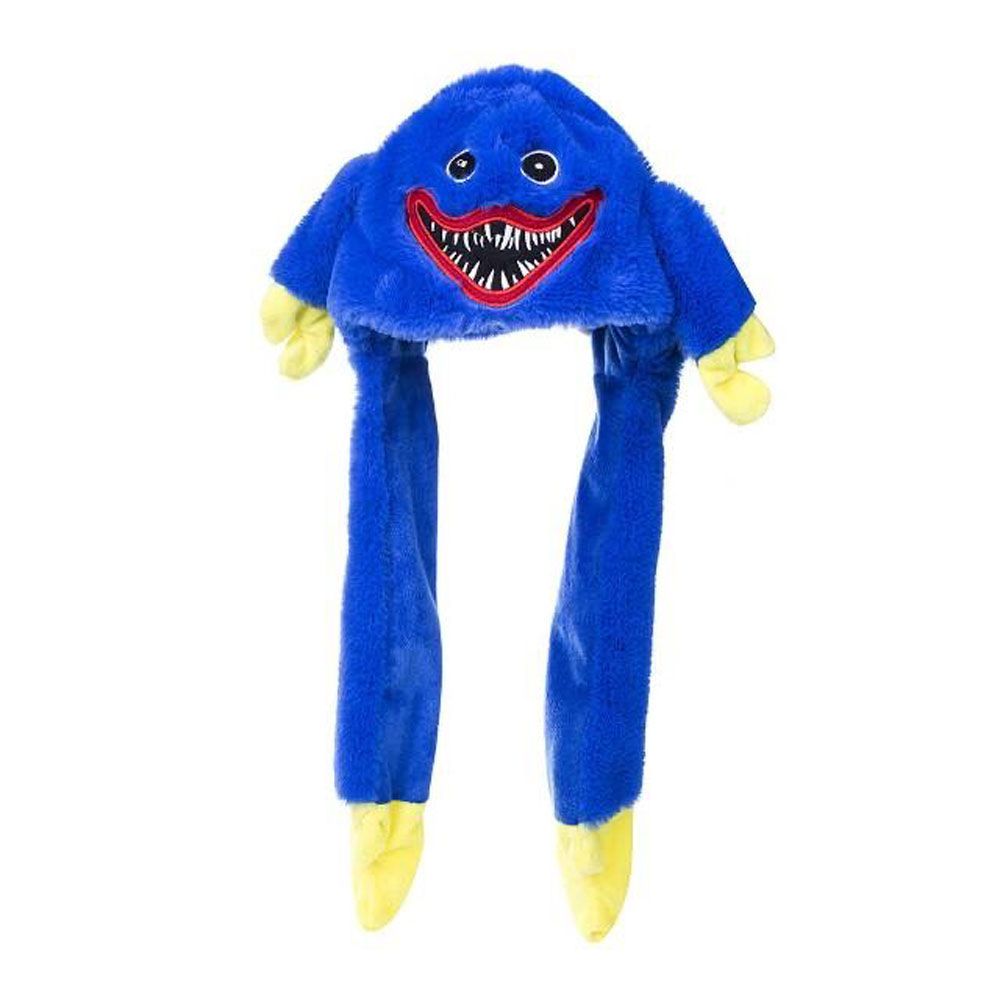 Caciula de plus Huggy Wuggy - poza 1