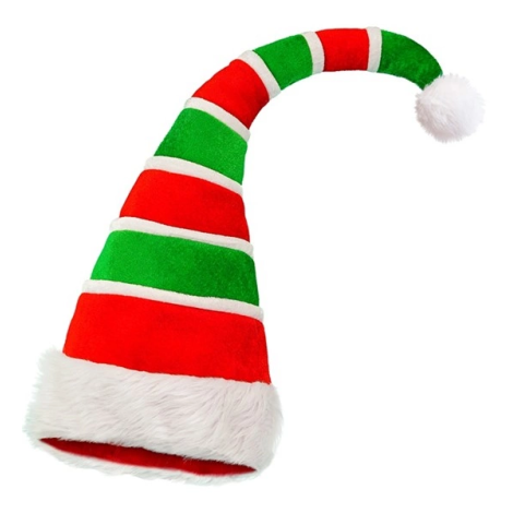 Caciula elf craciun - poza 1