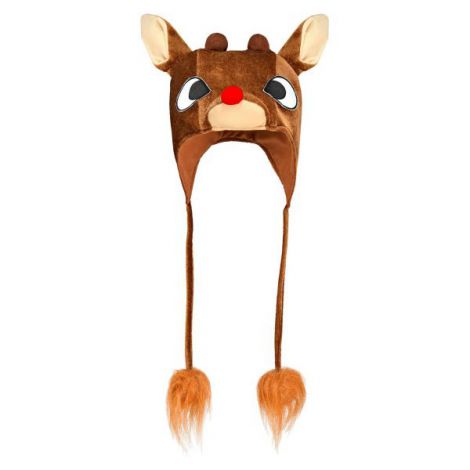 Caciula ren rudolf