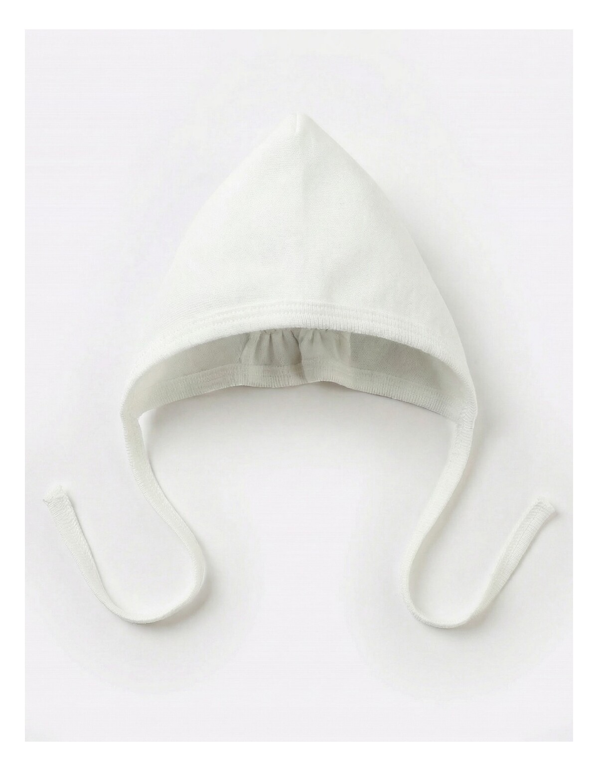 Caciulita cu stil tichie-alb