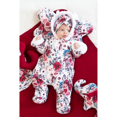 Caciulita de bumbac 100% Colectia Kate 2021 (180055) Marimea 104-110 - poza 3