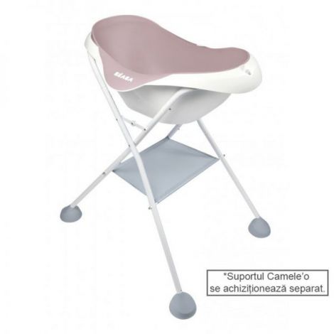 Cadita Camele'o - Old pink - poza 2