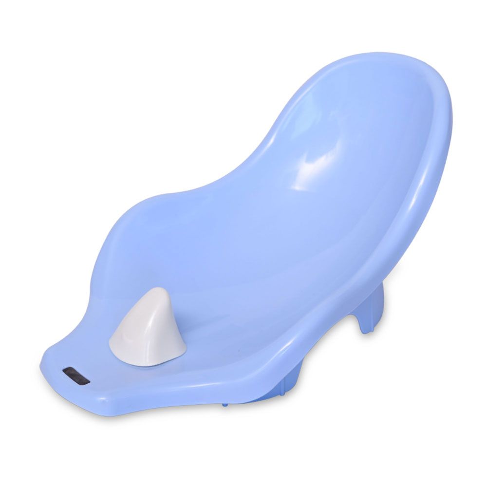 Cadita cu suport Lorelli 88 cm albastra - poza 3