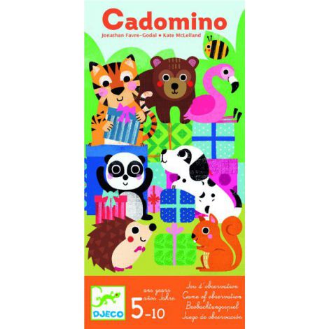 Cadomino joc Djeco - poza 1