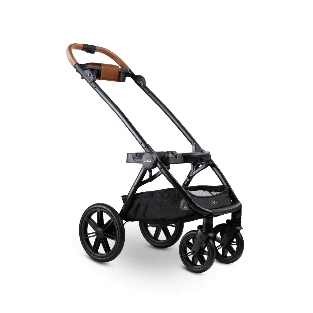 Cadru carucior Tavo Roscoe Trek Cognac pentru sistemul de protectie Maeve, Dupree, Hendrick