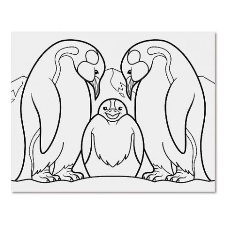 Caiet jumbo cu planse pentru colorat Animale Melissa and Doug - poza 2