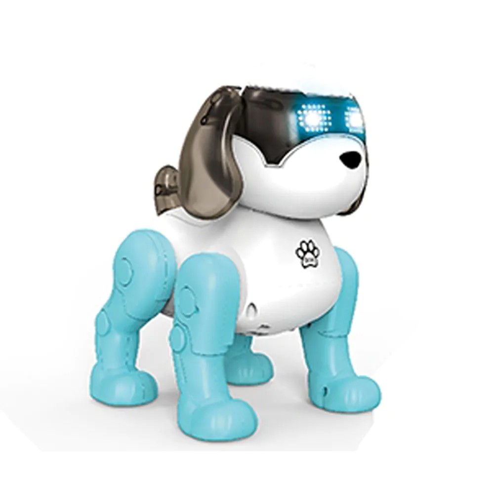 Caine robot dansator 28x18x13 cm - poza 1