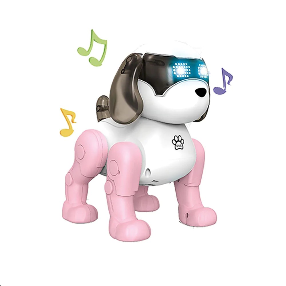 Caine robot dansator 28x18x13 cm - poza 3