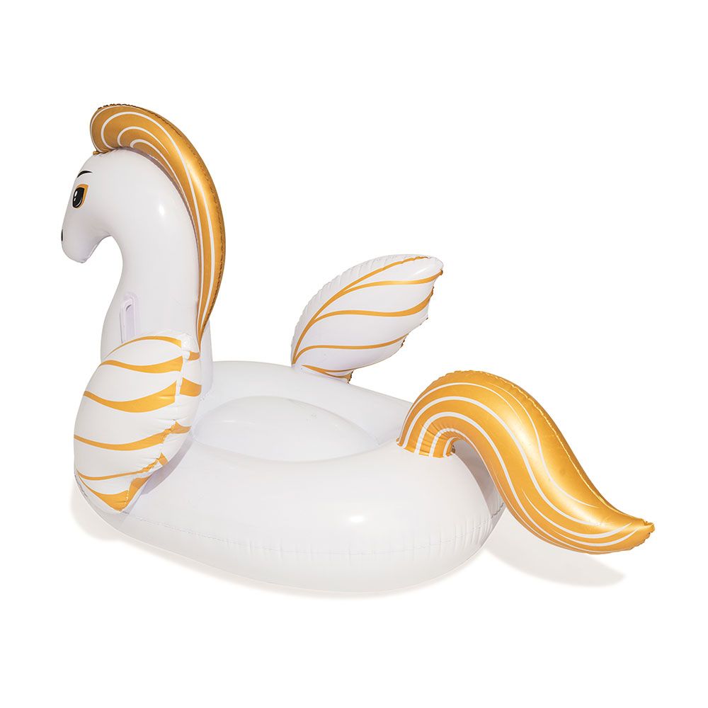 Cal inaripat gonflabil Bestway Pegasus 159/109 cm - poza 3