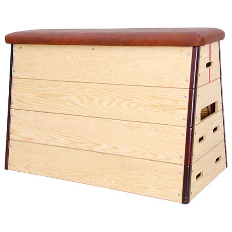 Cal pentru sarituri, inaltime 90 cm - poza 1