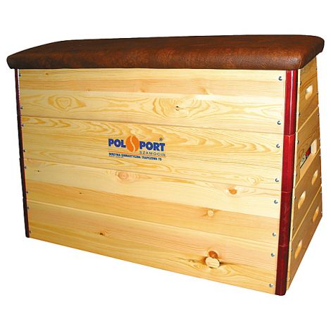Cal pentru sarituri, inaltime 90 cm - poza 2