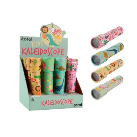 Caleidoscop, design dinozauri - poza 3